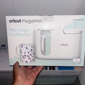 Cricut MugPress